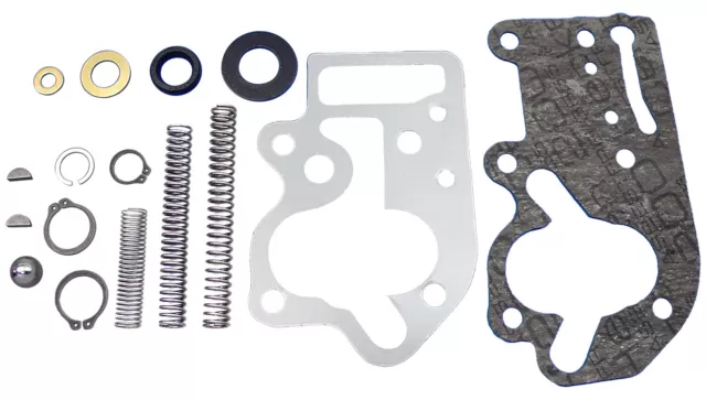 Oil Pump Hardware & Gasket Kit fits Harley Davidson