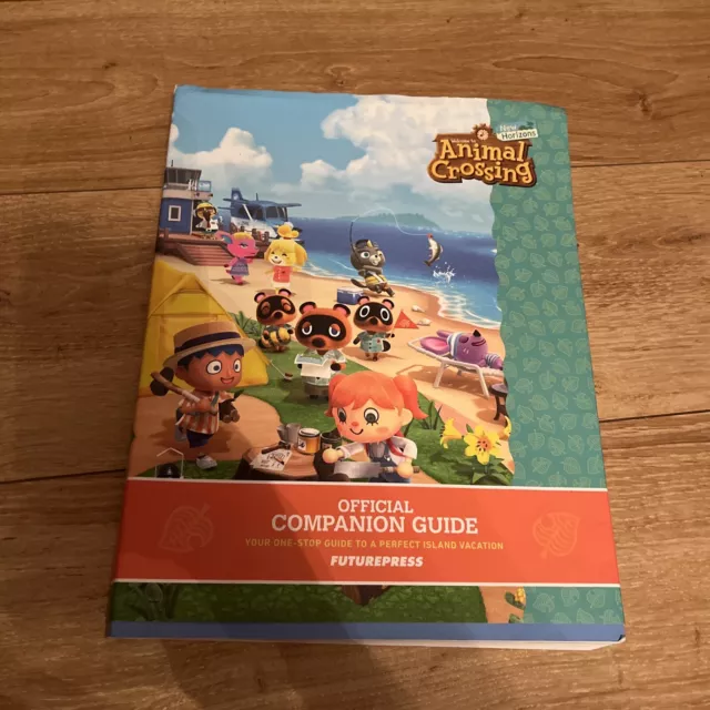 Animal Crossing: New Horizons Official Complete Guide: Future Press:  9783869931241: : Books