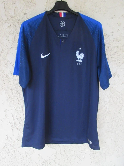 T shirt nike france 2 cheap etoiles