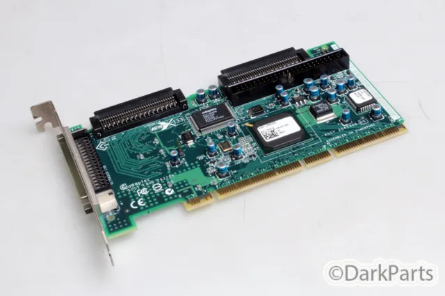 Adaptec ASC-29320A PCI-X SCSI Controller Card