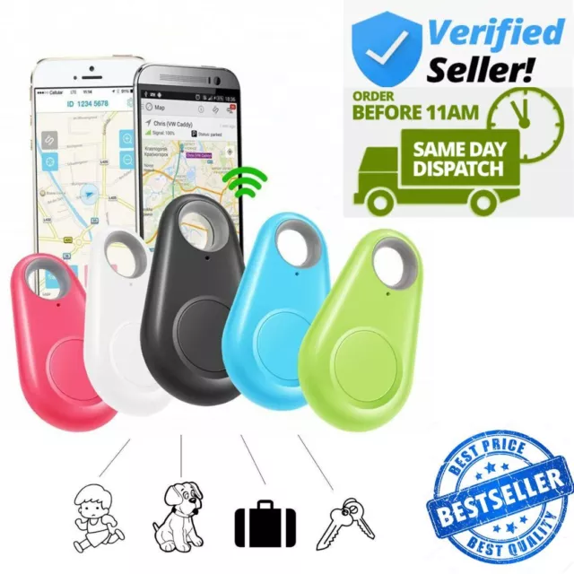 Universal Car GPS Tracker Magnetic Vehicle Bike Mini Tracking Device Wireless UK