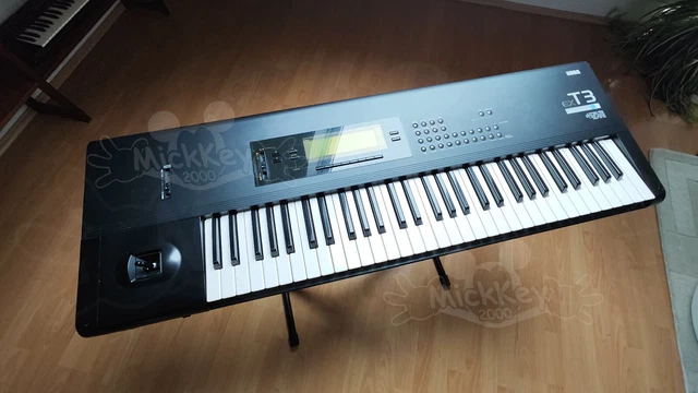 KORG T3 EX シンセサイザー 61鍵盤（ハードケース付き） UDG 61鍵