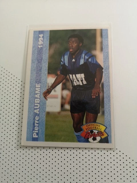 Football 1994 - Images Panini championnat de France
