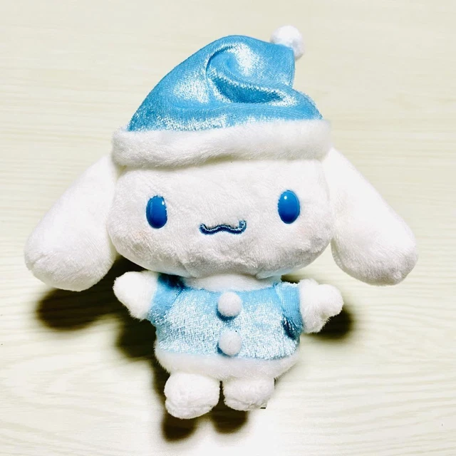 SANRIO PUROLAND CINNAMOROLL Christmas Mascot Plush Toy Limited 57.20