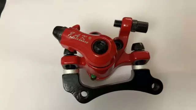 JAK SUPER DISC BRAKE CALIPER for Electric Scooter Cable Pull UK