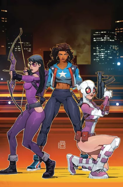 West Coast Avengers #8 () Marvel Comics Comic Book