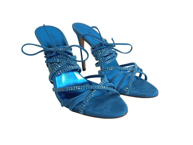Holly Nicole leather sandals