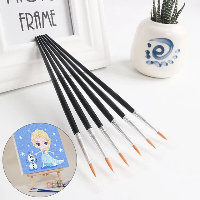 Tragbare Kinder Aquarellmalerei Buch Gouache Graffiti Bildstiftfarbe -D_