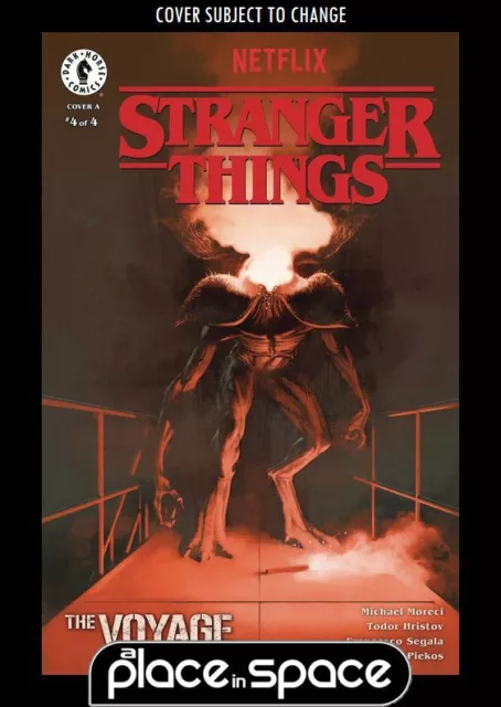 Stranger Things: The Voyage #4A - Aspinall (Wk12)