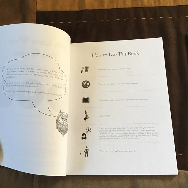 Zylota Confezione Da 3 Libri Da Colorare Mandala Per Adulti