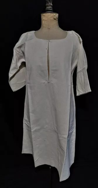 Shirt Night Cami Antique Hemp Natural