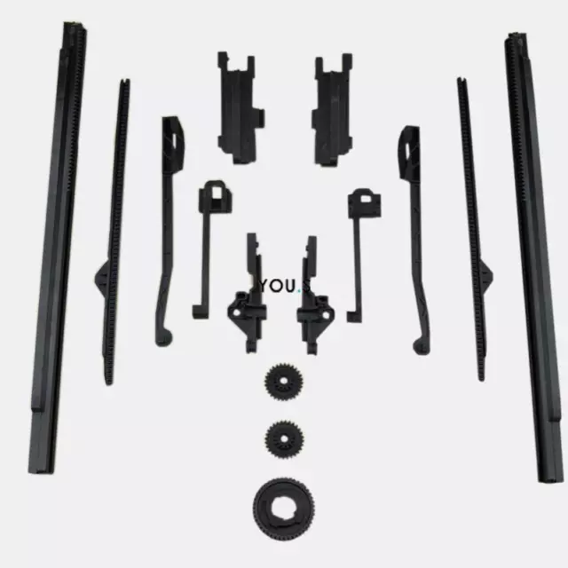 15 Piece for Land Rover Freelander (LN) Sunroof Glass Roof Repair Set