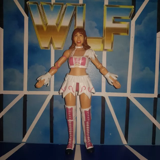 Riho - AEW Unrivaled Series 3 - Jazwares Wrestling Figure WWE