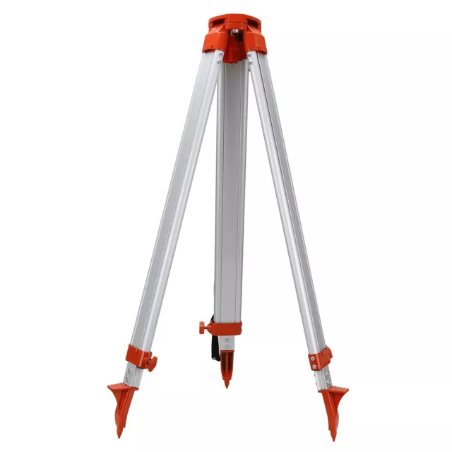 Rotary Rotating Laser Level 5 Green/Red Self Leveling 3D 360° 500M Tripod Staff 2