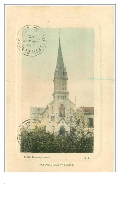 94.Alfortville.l'eglise
