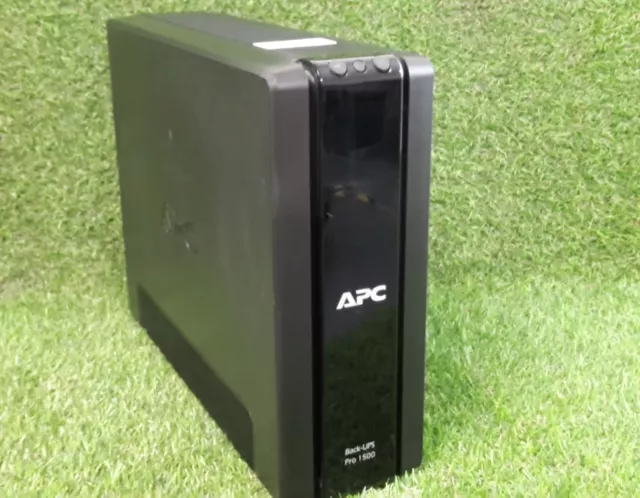 APC Back-UPS Pro 1500 BR1500GI Uninterruptible Power Supply 2