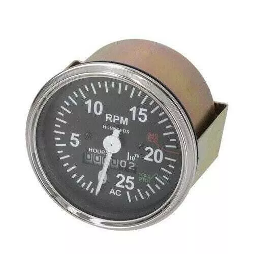 Tachometer with Drive for Allis Chalmers 180 185 190Late Gas Diesel  70252409 3