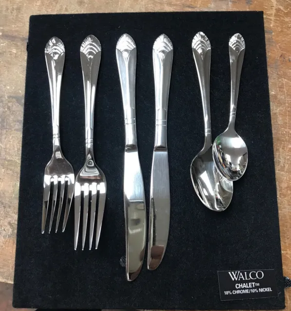 Walco - Chalet 5 Piece Place Setting NEW