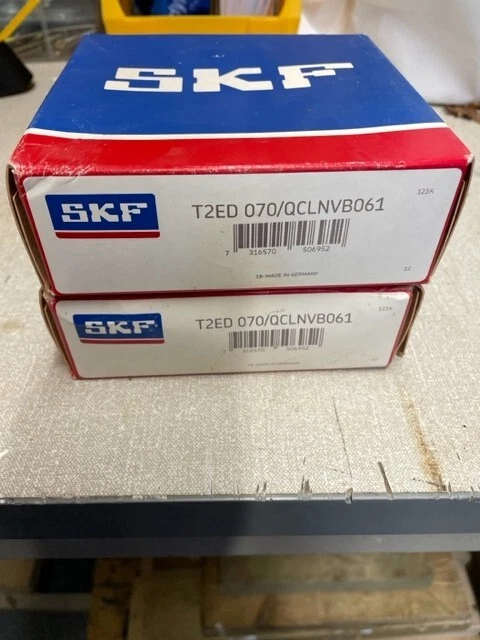 SKF Lager T2ED 070/QCLNVB 061