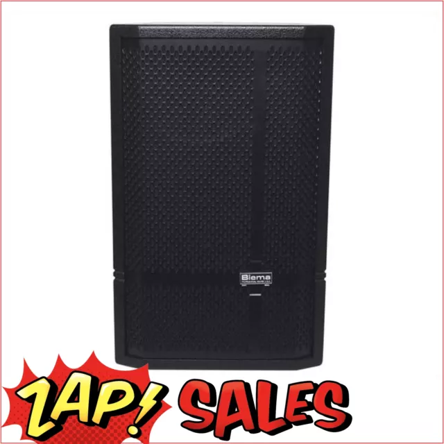 Biema 2 Way 20cm 150W PA Pro Speaker Pair C1029A