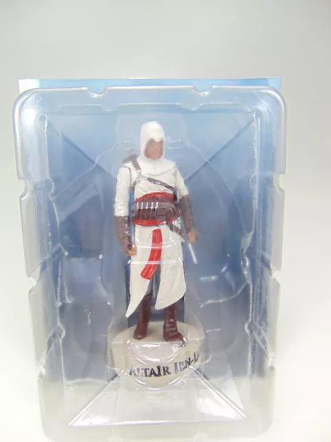 Francois-Thomas Germain Figurine Assassin's Creed n°39 + Fascicule Neuf