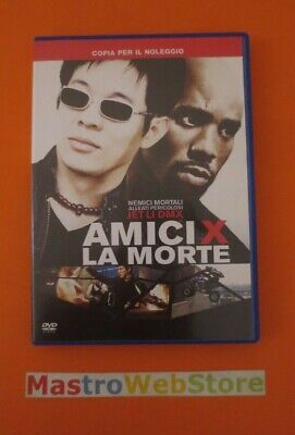 AMICI X LA MORTE - 2003 - DVD ex noleggio [dv10]