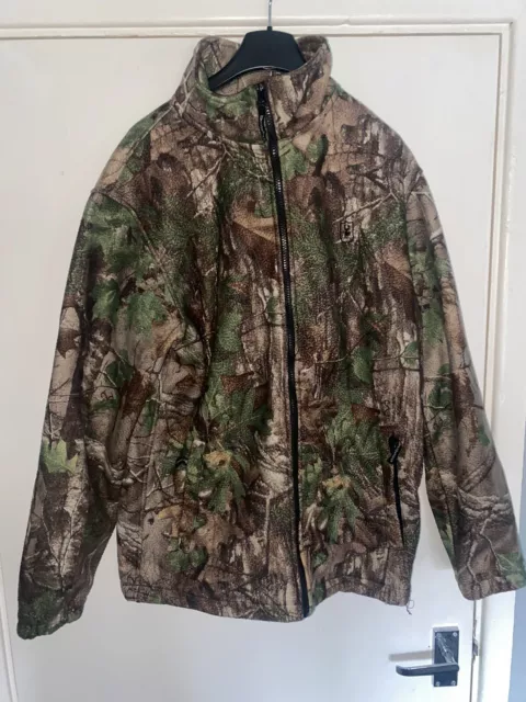 Deer Hunter Jacket Size Small