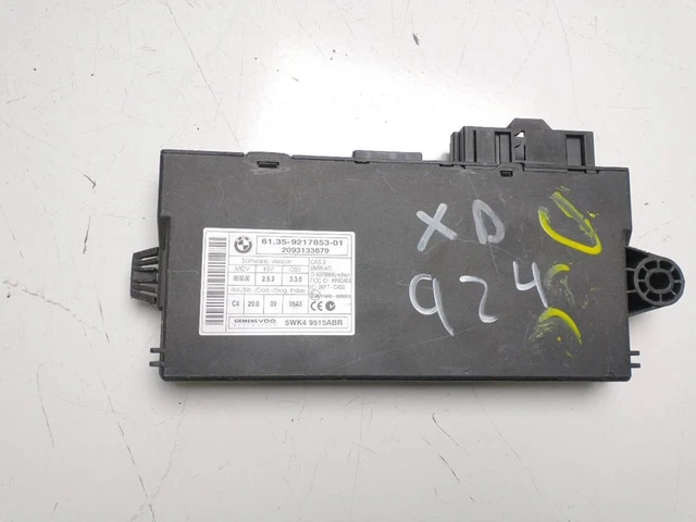 5WK4951ABR module d allumage pour BMW 1 8 D 2006 211260