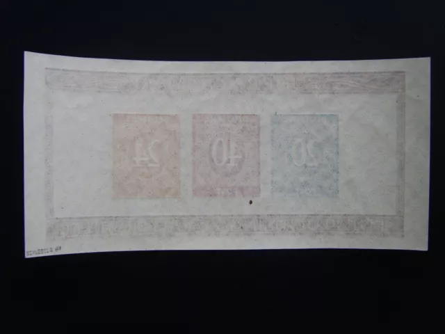 ALLIIERTE BESETZUNG  Briefmarke  Michel-Nr. Block 12 B geprüft    * * postfrisch 2