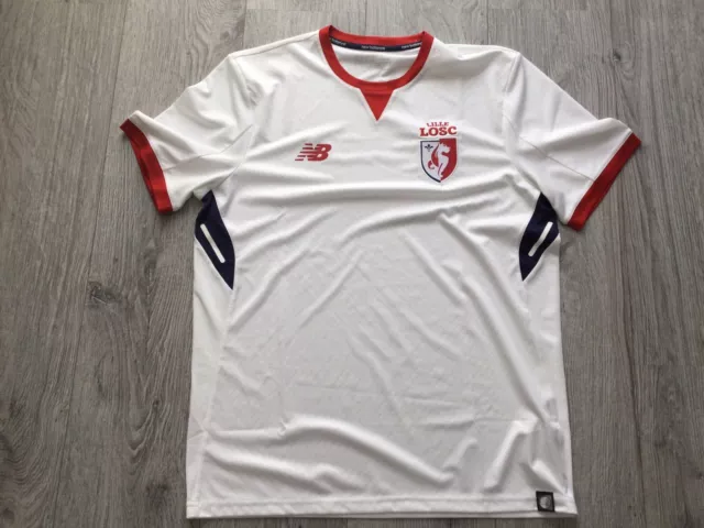 Maillot Football Lille OSC