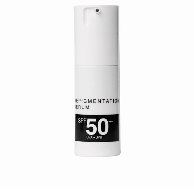 Maquillage Vanessium  unisex Sérum Dépigmentant SPF50+ 30 ml