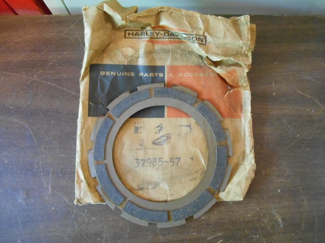 harley davidson clutch plate price