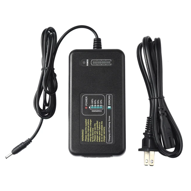 Godox C26 Cargador para AD600 Pro By Studio-Ausruestung
