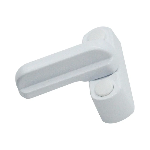 Security Lock High Hardness Replacement Old Style Plastic Steel Window Lock