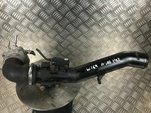 Tuyau d'Admission d'Air pour Mercedes-Benz, Accessoire d'Aspiration pour Moteur Droit, Pièce Intérieure, pour Classe CLS W207 W212 W218