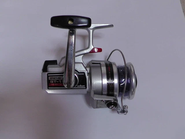 DAIWA OLD DRILL Dynamic St-50 Dx/Daiwa $429.77 - PicClick CA