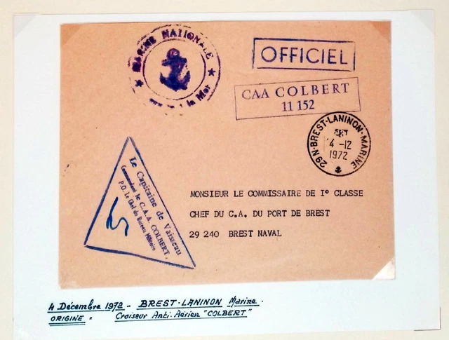 Enveloppe Ancienne Versailles-Congrès – 17 Janvier 1920 – Cachet Rouge