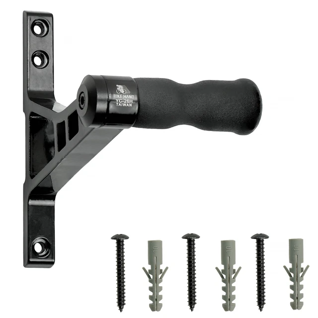 BIKEHAND Bike Bicycle New Designed Wall Mount Hanger Repair Rack Stand
