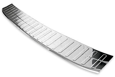 C4 Protezione Paraurti Acciaio Inox Cromo per Citroen C4 Grand Picasso Bj Da 2013> 