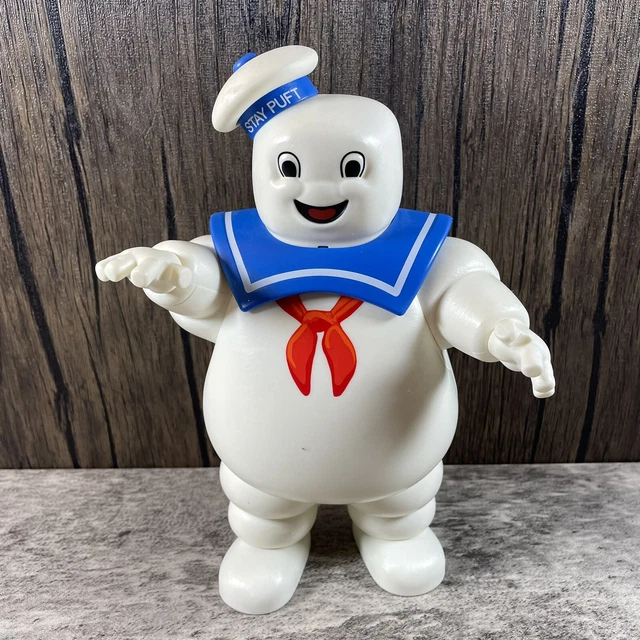 PLAYMOBIL GHOSTBUSTERS STAY Puft Marshmallow Man Action Figure Toy 8