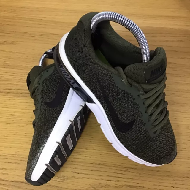 Air max sequent 2 verdi sale