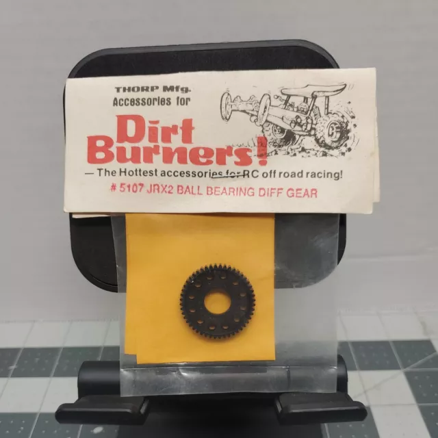 Vintage THORP Dirt Burners 5107 Losi JRx2 Ball bearing diff gear Rare!!
