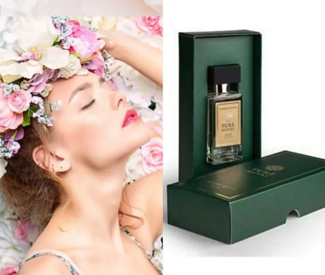 Federico Mahora Pure Royal Unisex Collection 50mlFM943 Designer Inspired Perfume