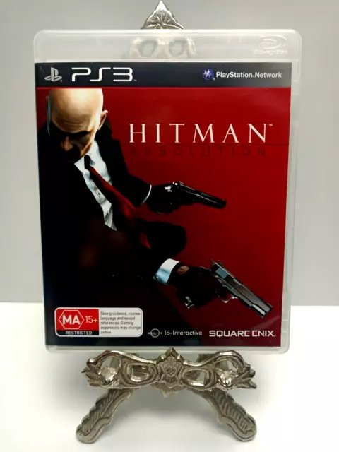 Hitman absolution store ps3