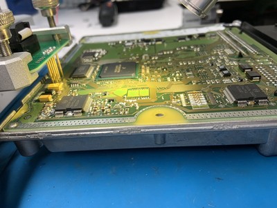 BMW engune ECU DDE/DME clonazione & Adattamento 