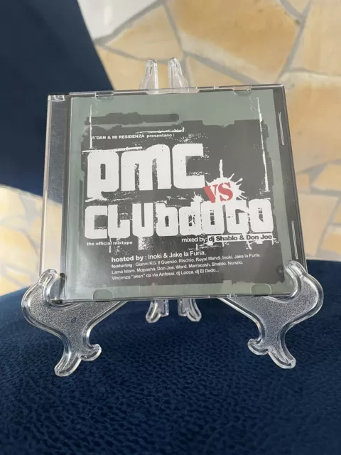 Cd PMC Vs Club Dogo - Marracash Guè Noyz Narcos Fabri Fibra Inoki Rap Italiano