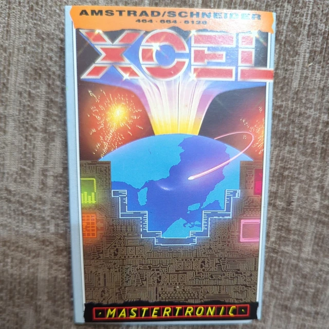 Jeu HUNDRA Pour Amstrad CPC 464 Et ZX Spectrum – Rare Mastertronic