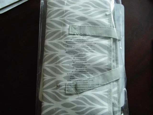 Avon shoe storage bag sale