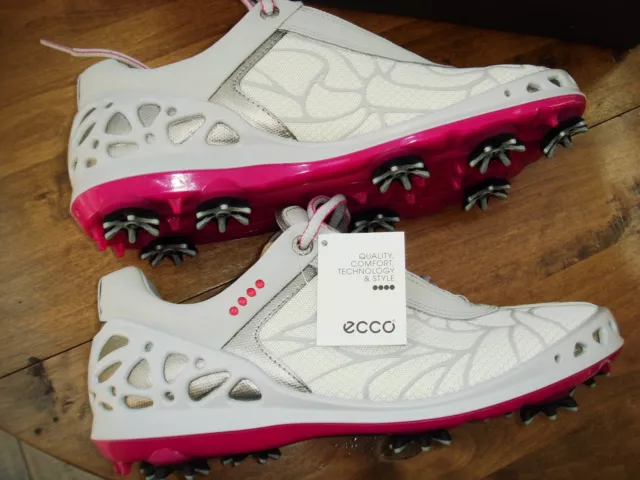 Chaussures De Golf Ecco Neuves Emballees Pointure 39