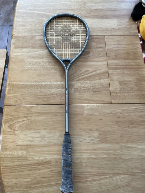 VINTAGE GOUDIE INTERNATIONAL Pro Theta Squash Racket £10.27 - PicClick UK